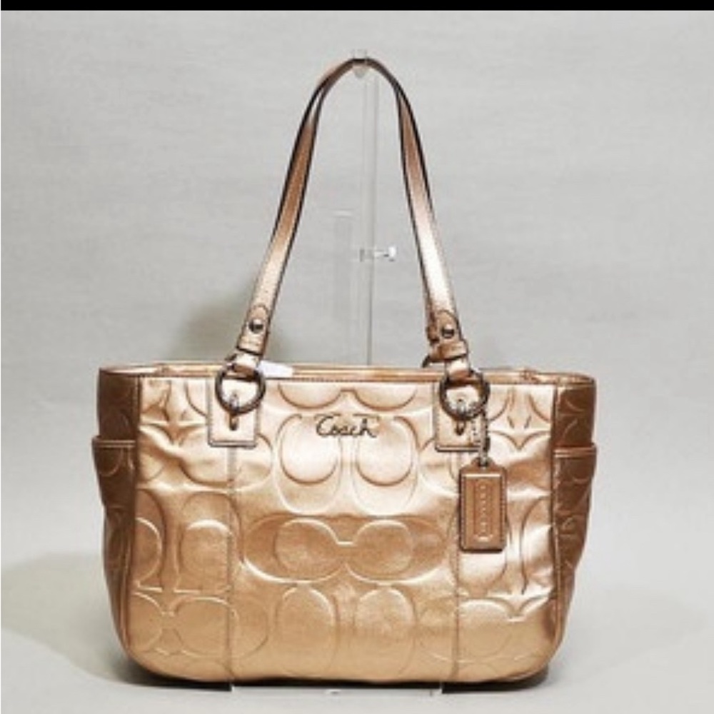 Vintage coach purse
